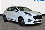 2020 Ford Puma