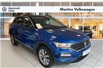 2018 Volkswagen T-Roc