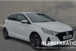 2021 Hyundai i20