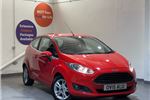 2015 Ford Fiesta