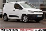 2020 Citroen Berlingo Van