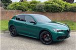 2024 Alfa Romeo Stelvio