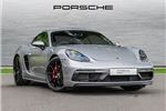2022 Porsche Cayman