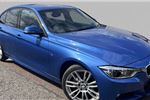 2016 BMW 3 Series