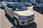 2021 Suzuki Ignis