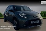 2022 Toyota Aygo X