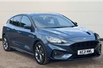2021 Ford Focus