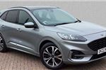 2022 Ford Kuga