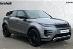 2022 Land Rover Range Rover Evoque