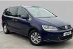 2019 Volkswagen Sharan