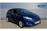 2016 Ford Fiesta