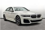 2022 BMW 5 Series