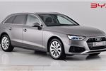 2020 Audi A4 Avant