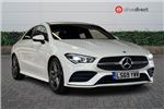 2019 Mercedes-Benz CLA