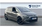 2019 Citroen Grand C4 SpaceTourer