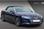 2019 Audi A5 Cabriolet