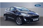 2021 Ford Fiesta