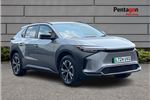 2024 Toyota bZ4X