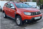 2023 Dacia Duster