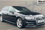 2018 Audi A4 Avant