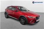 2018 Mazda CX-3