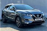 2018 Nissan Qashqai