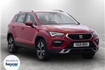 2021 SEAT Ateca