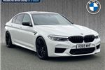 2019 BMW M5