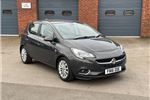 2016 Vauxhall Corsa