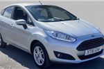 2016 Ford Fiesta