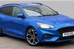 2020 Ford Focus Estate
