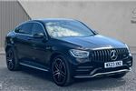 2023 Mercedes-Benz GLC Coupe