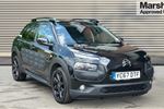 2017 Citroen C4 Cactus