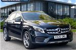 2020 Mercedes-Benz GLA