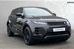 2022 Land Rover Range Rover Evoque