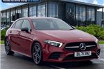 2021 Mercedes-Benz A-Class