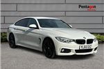 2016 BMW 4 Series Gran Coupe