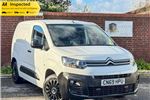 2019 Citroen Berlingo Van