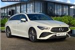 2023 Mercedes-Benz CLA Shooting Brake