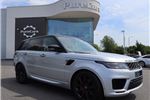 2019 Land Rover Range Rover Sport
