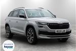 2022 Skoda Kodiaq