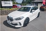 2020 BMW 1 Series