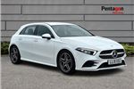 2019 Mercedes-Benz A-Class