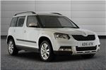 2016 Skoda Yeti Outdoor