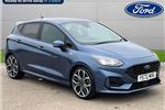 2022 Ford Fiesta