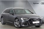 2024 Audi A6 Avant