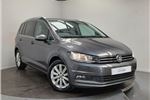2018 Volkswagen Touran