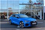 2023 Audi A3 35 TFSI Edition 1 5dr S Tronic