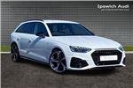 2024 Audi A4 Avant