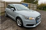 2018 Audi A1